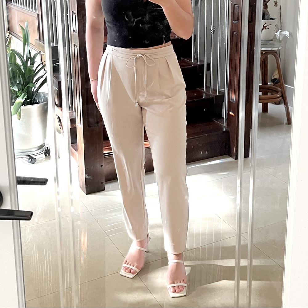 Zara trousers